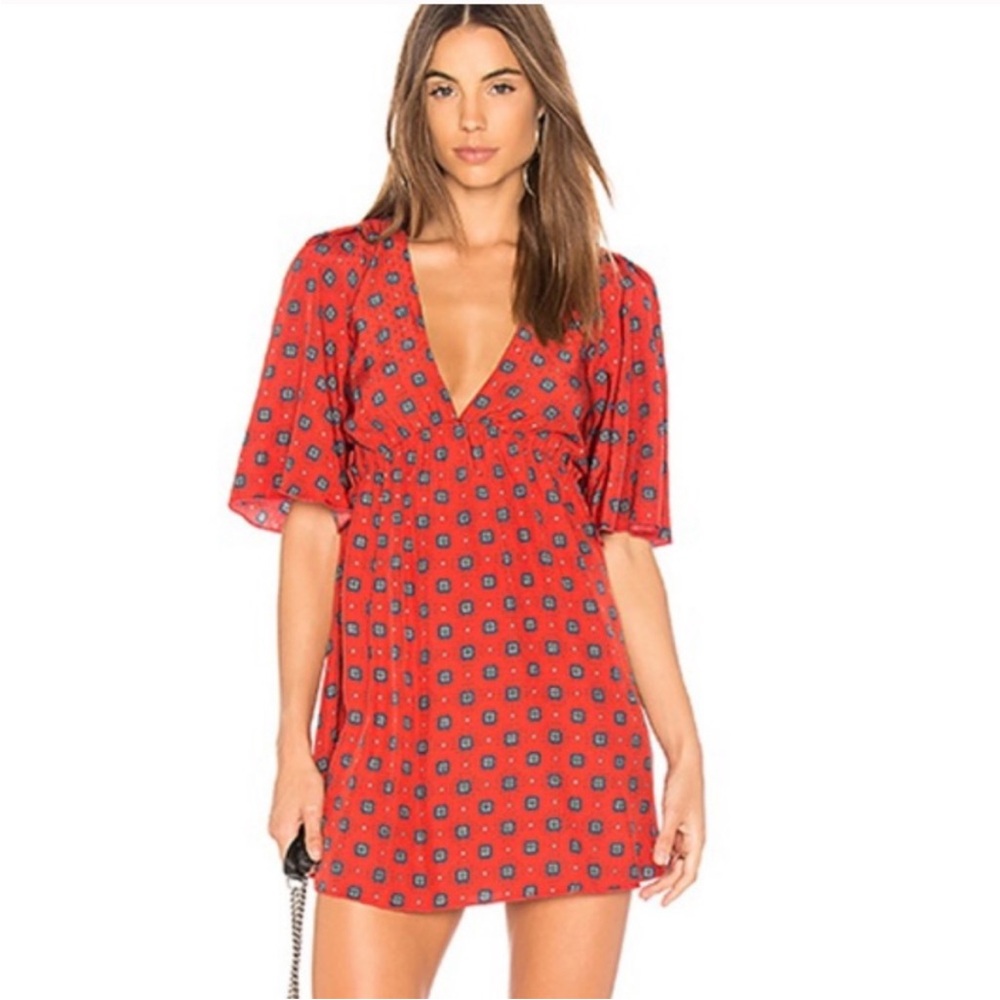 Stone Cold Fox Warren Dress